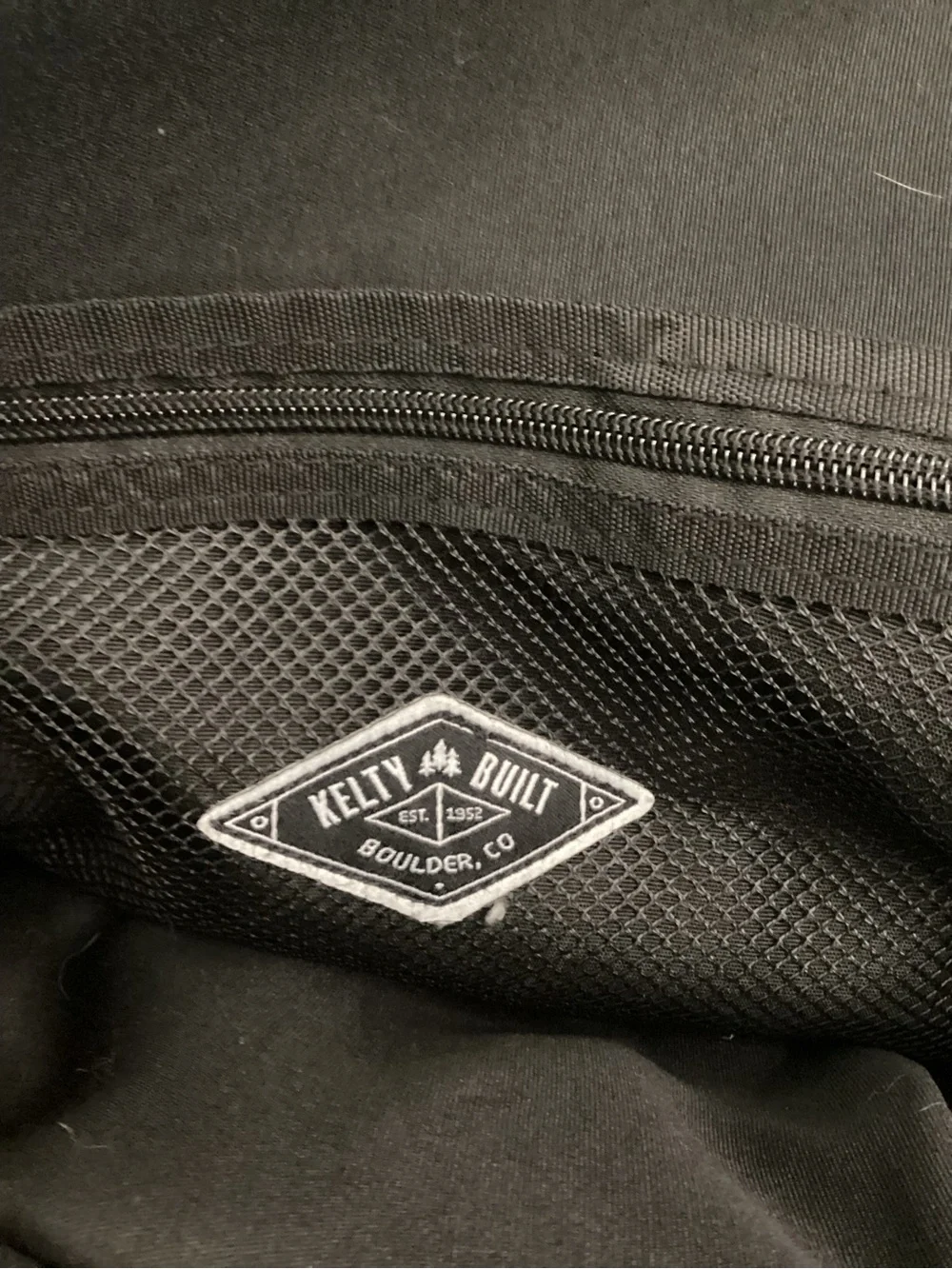 Kelty Hiking, Camping Backpack with Multiple Storage Made in USA